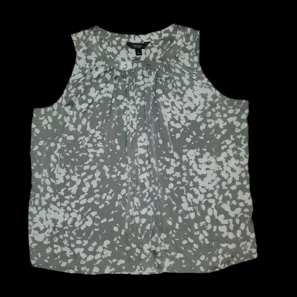 NWT Vera Wang Top
